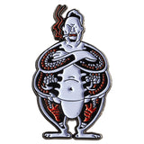 Heldberg Games | Emaille Pins - japanische Motive