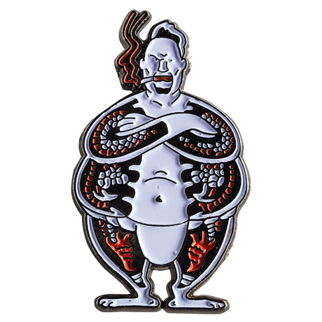 Heldberg Games | Emaille Pins - japanische Motive