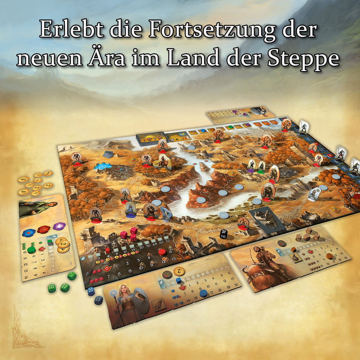 KOSMOS | Die Legenden von Andor - Das ferne Land