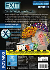 KOSMOS | EXIT® - Das Spiel: Der Gefängnisausbruch