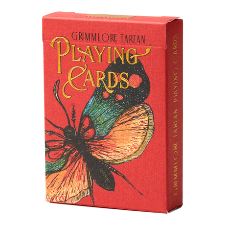 Art of Play | Spielkarten | Grimmlore Tartan