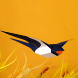 PLEGO - HIRUNDO RUSTICA - Schwalbe - Papiervogel