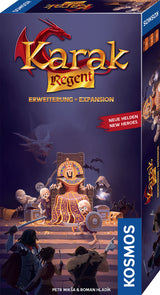 KOSMOS | Karak - Regent Erweiterung