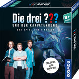 KOSMOS | Die drei ??? und der Karpatenhund | Spiel zum Film