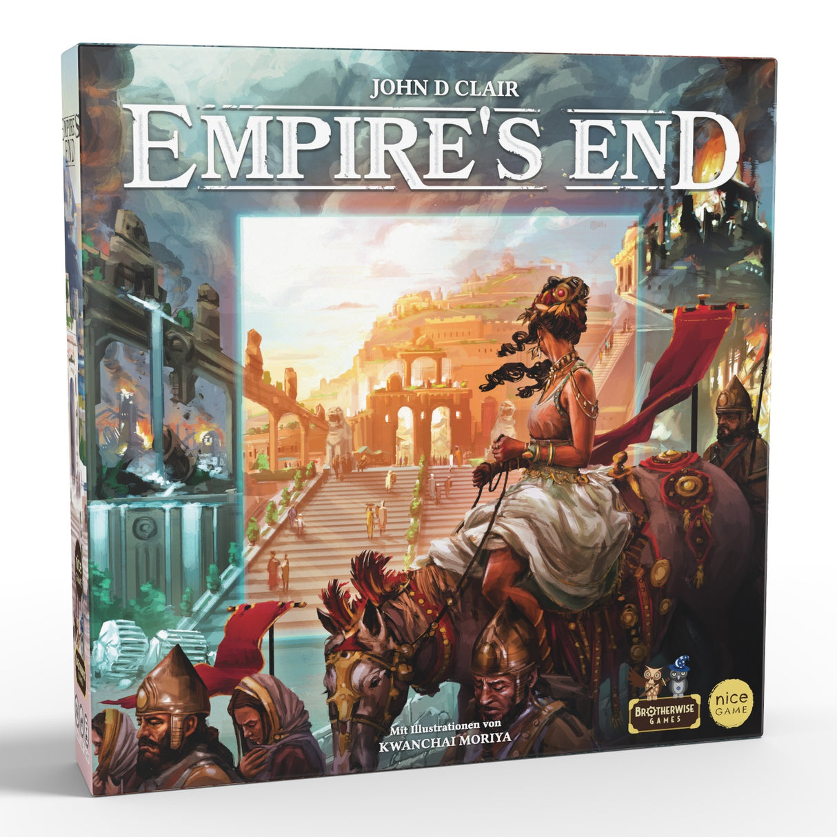 Nice Game Publishing | Empire s End