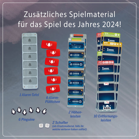 KOSMOS | Sky Team Erweiterung