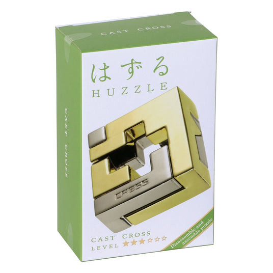 Huzzle Cast Cross