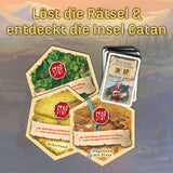 KOSMOS | EXIT® - Das Spiel: Abenteuer auf Catan