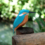 PLEGO - ALCEDO ATTHIS - Eisvogel - Papiervogel