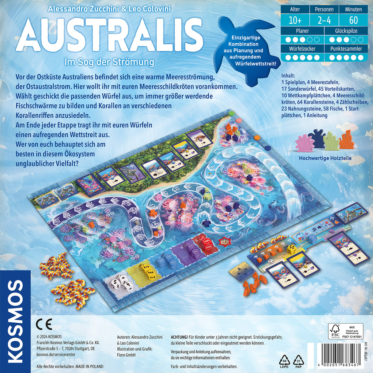 KOSMOS | Australis