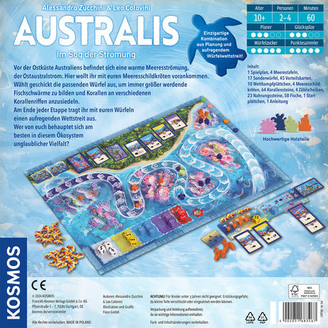 KOSMOS | Australis