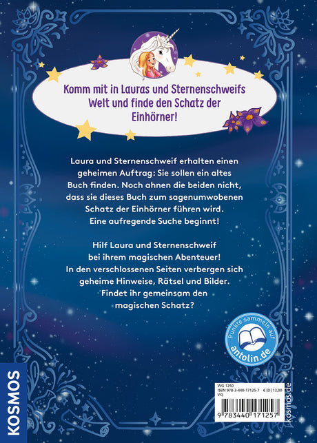 KOSMOS | Sternenschweif Das magische Buch