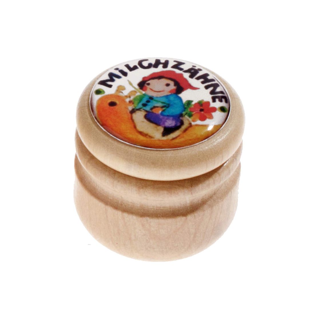 KRAUL | Milchzahndose klein 3,5 cm