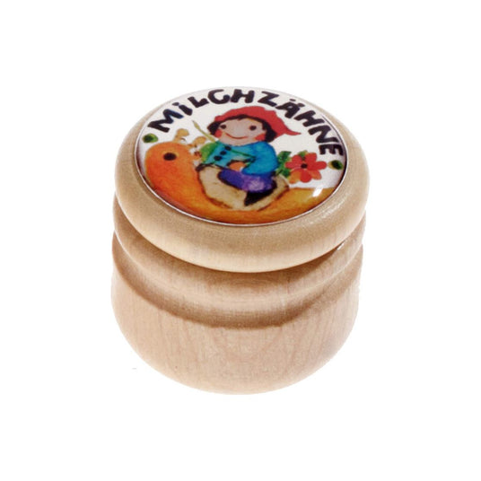 KRAUL | Milchzahndose klein 3,5 cm