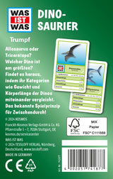 KOSMOS | WAS IST WAS Trumpf: Dinosaurier