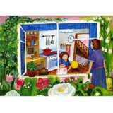 KRAUL | Poster Frühstück 25x38cm