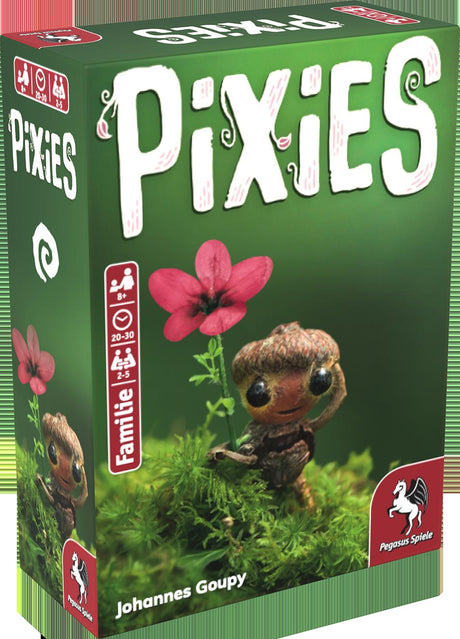 Pegasus Spiele | Pixies
