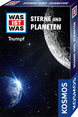 KOSMOS | WAS IST WAS Trumpf: Sterne und Planeten