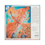 Paperblanks | Puzzle | 1000 Teile | Feuervogel