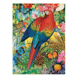 Paperblanks | Puzzle | 1000 Teile | Tropischer Garten