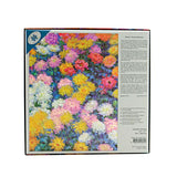 Paperblanks | Puzzle | 1000 Teile | Monets Chrysanthemen