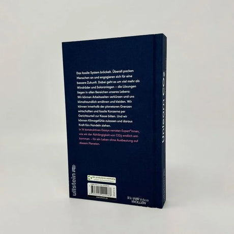 Unlearn CO2 | Julien Gupta - Claudia Kemfert - Manuel Kronenberg