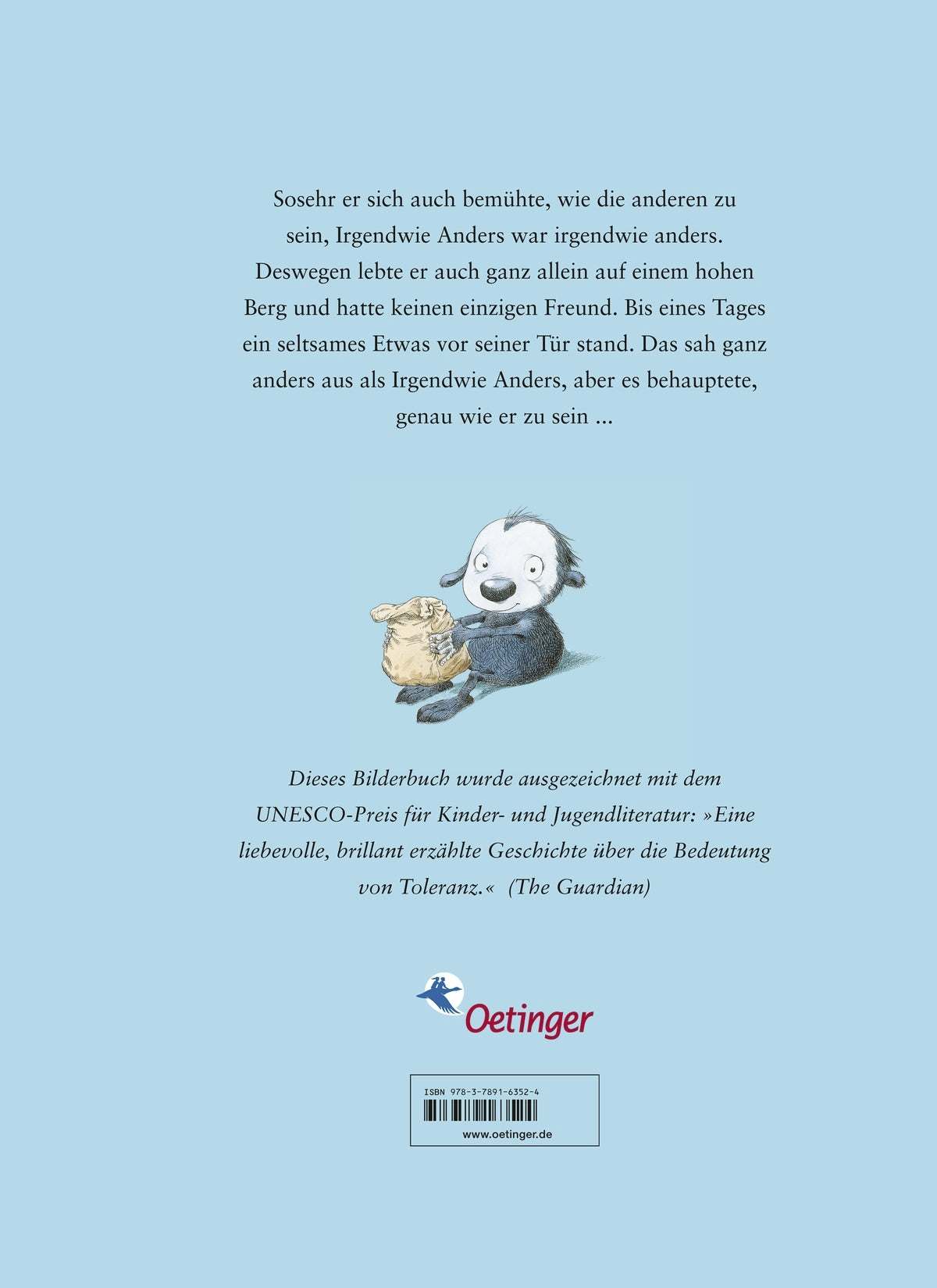Oetinger | Irgendwie Anders