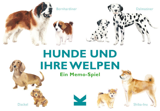 Laurence King | Hunde & ihre Welpen
