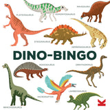 Laurence King | Dino-Bingo