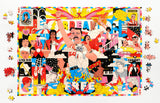 Laurence King | Die Welt des Freddie Mercury | 1000 Teile
