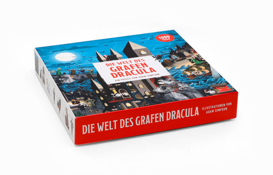 Laurence King | Die Welt des Grafen Dracula