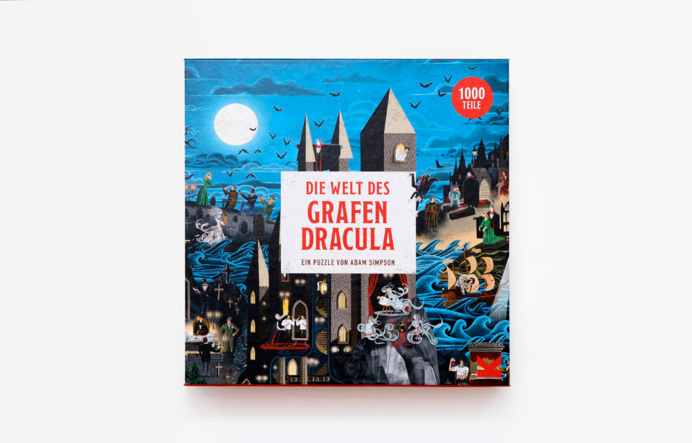Laurence King | Die Welt des Grafen Dracula