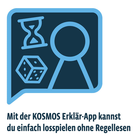 KOSMOS | Jäger der Nacht