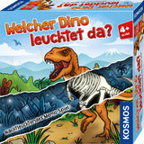 KOSMOS | Welcher Dino leuchtet da?