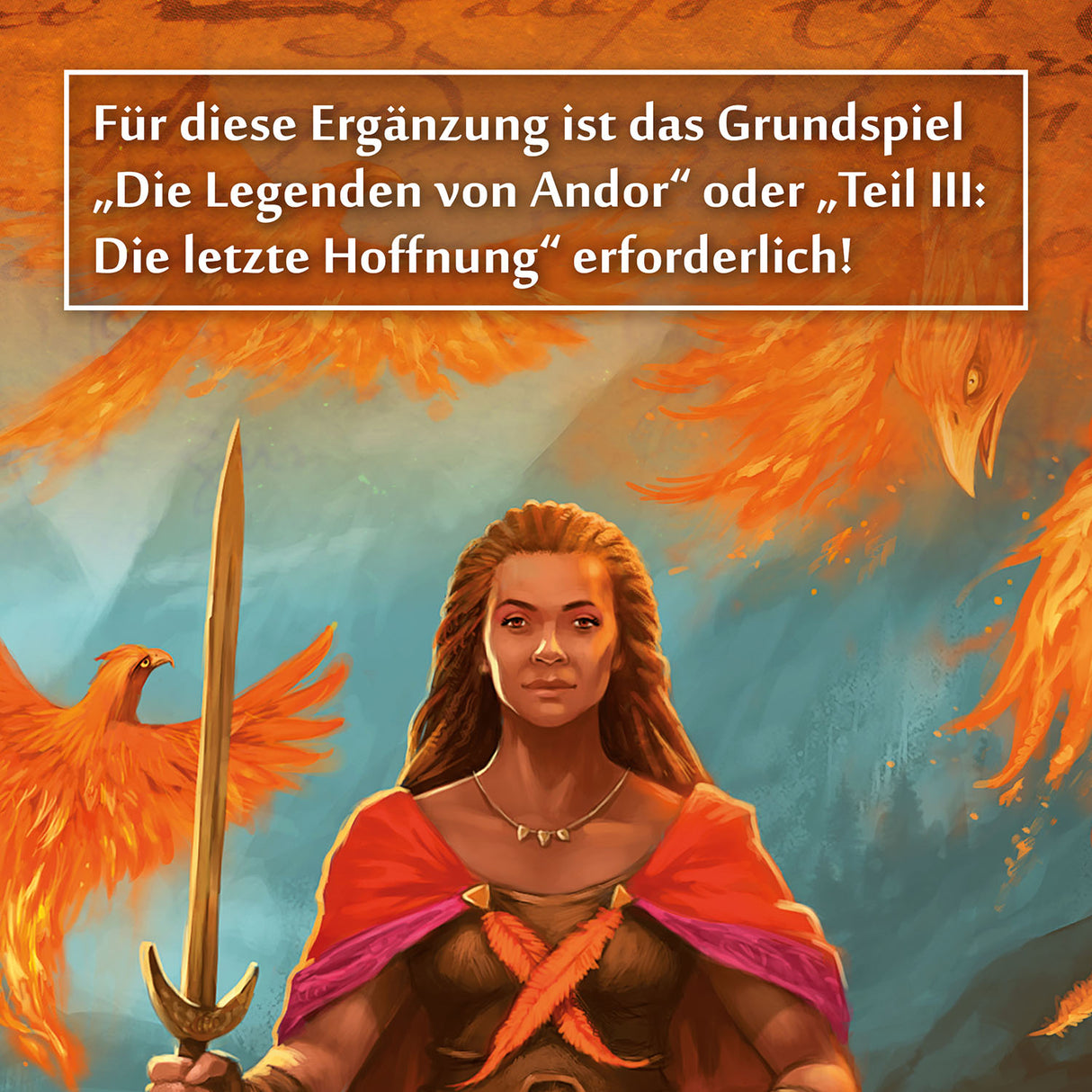 KOSMOS | Die Legenden von Andor - Magische Helden