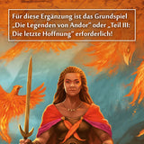 KOSMOS | Die Legenden von Andor - Magische Helden