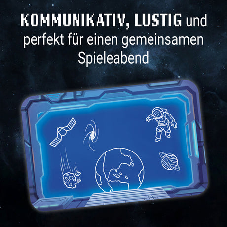 KOSMOS | Noobs im Weltraum