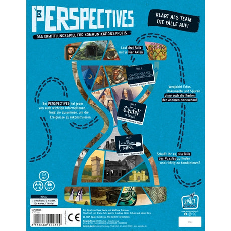 Space Cowboys | Perspectives