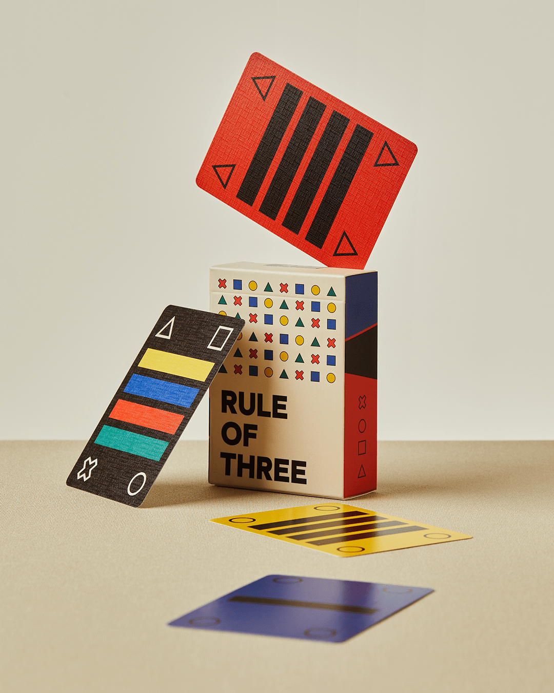 Art of Play - Rule of Three | Regel der Drei