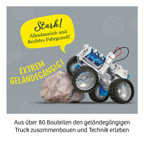 KOSMOS | Future Cell-Truck