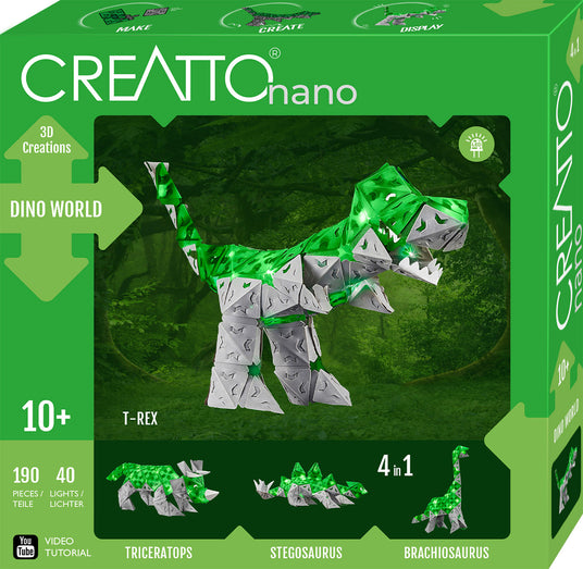 KOSMOS | Creatto Dinosaurier / Dino World