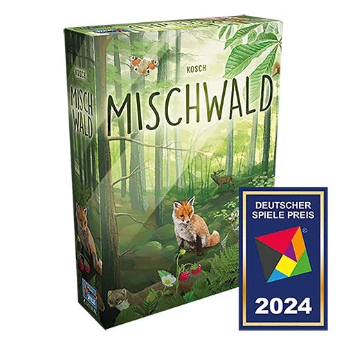 Lookout Games | Mischwald - Grundspiel