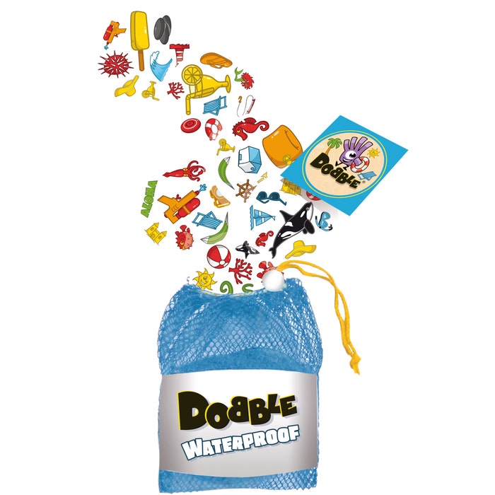 Zygomatic | Dobble Waterproof