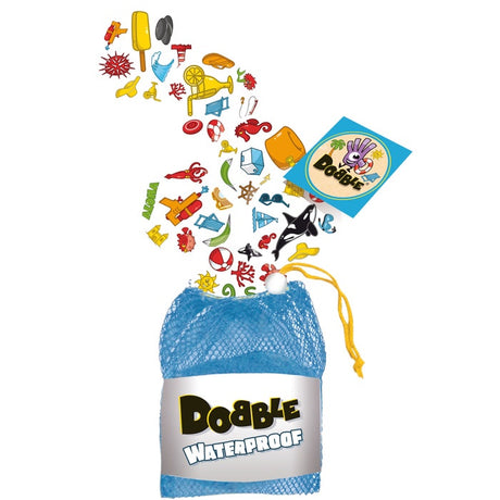 Zygomatic | Dobble Waterproof