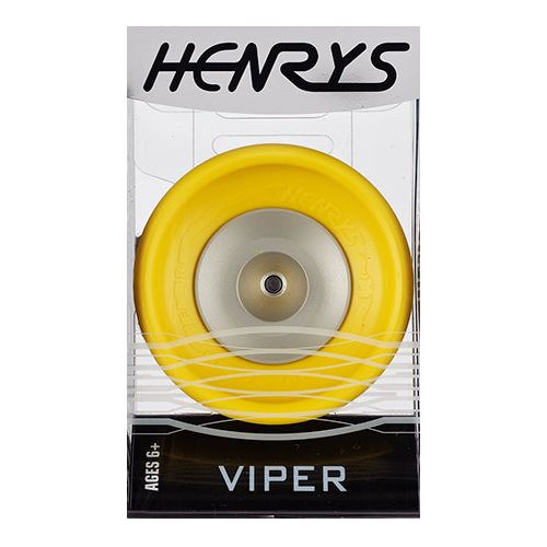 Henrys | Yo-Yo Viper | gelb