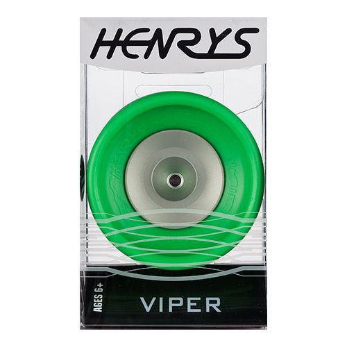 Henrys | Yo-Yo Viper | grün