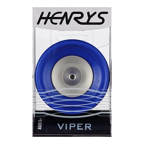 Henrys | Yo-Yo Viper | blau