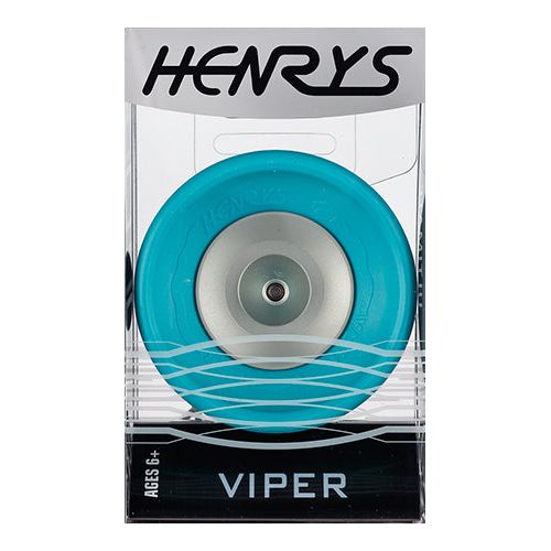 Henrys | Yo-Yo Viper | türkis