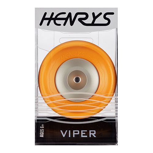 Henrys | Yo-Yo Viper | orange