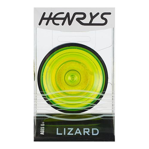 Henrys | Yo-Yo Lizard | gelb